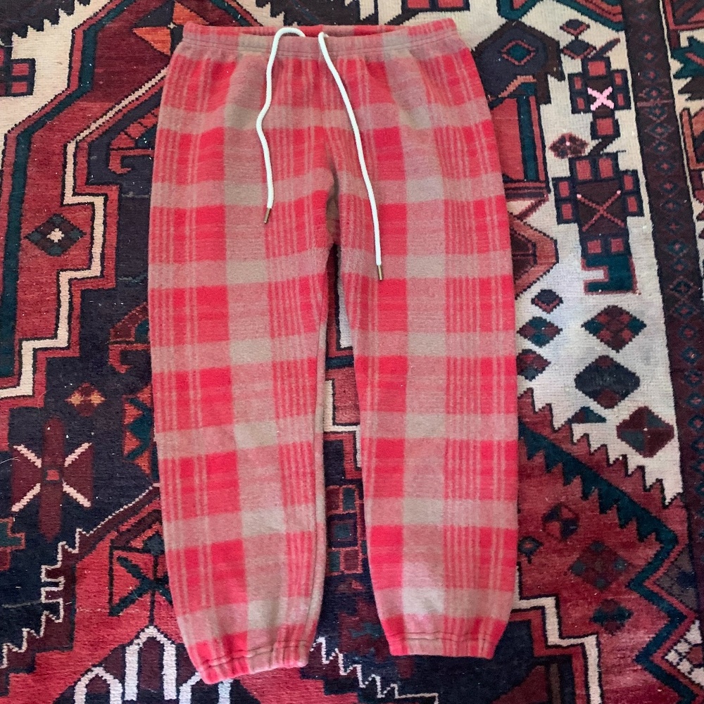 The Stadium Sweatpant by THE GREAT